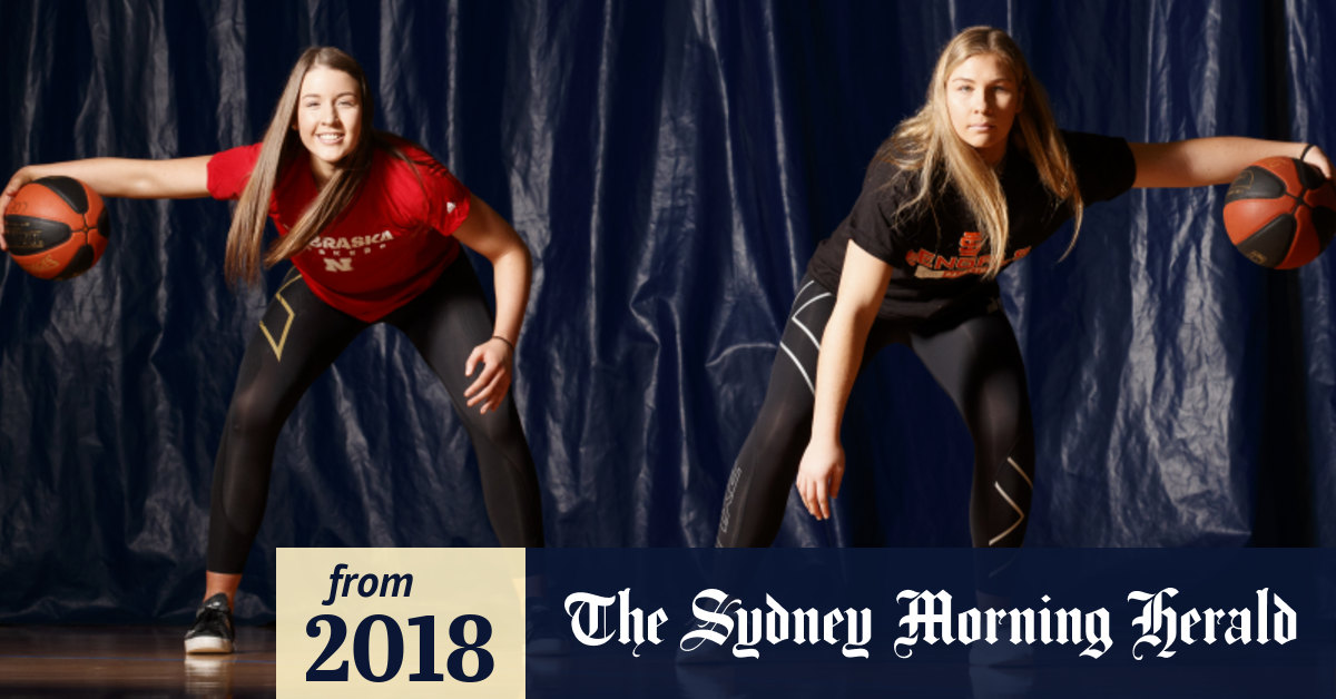 Bourne To Shine Canberra Sisters Earn College Basketball Deals 1282